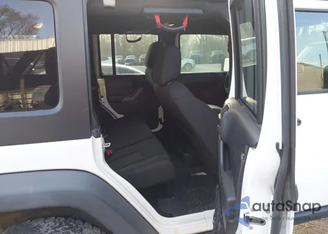 2016 Jeep Wrangler Unlimited Sport z USA, uszkodzony, nr VIN 1C4BJWDG8GL278766